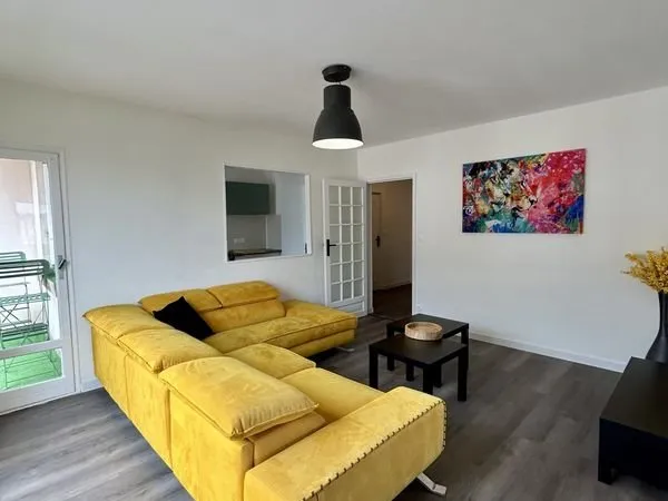 Appartement 4 pièces 80 m²