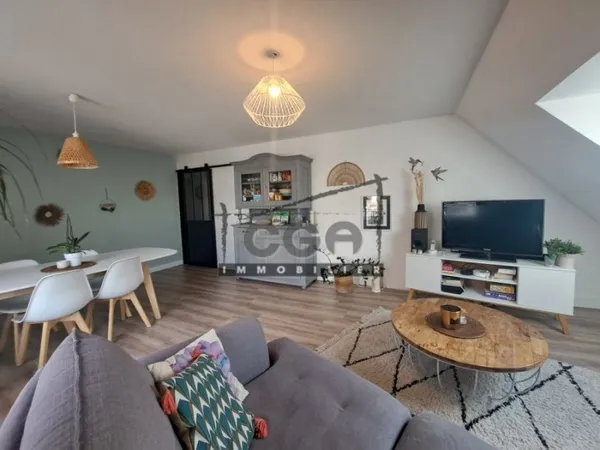Appartement 5 pièces 82 m²