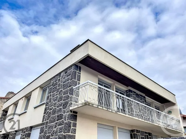 Appartement 4 pièces 105 m²