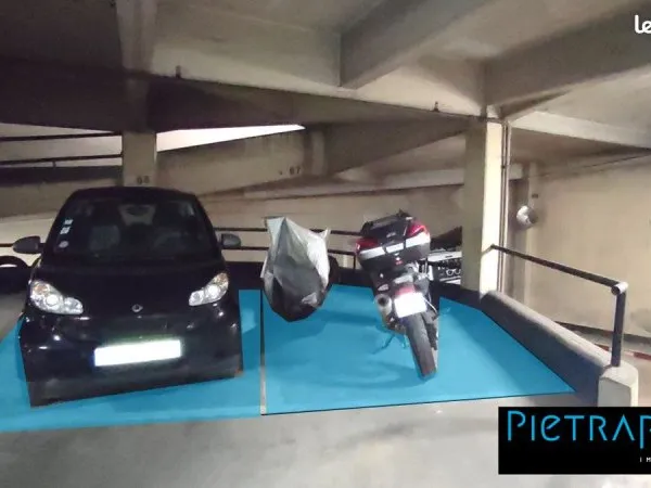 Parking/box 10 m² Lyon
