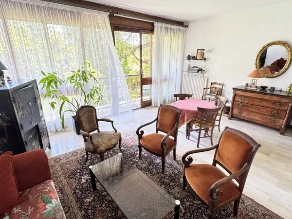 Appartement 4 pièces 88 m²