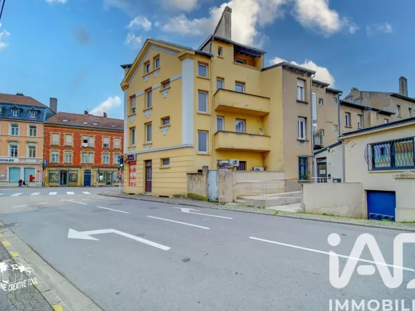 Appartement 3 pièces 73 m²