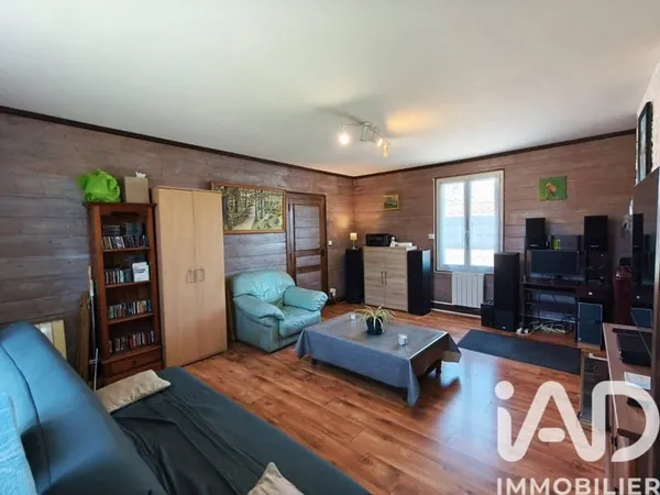 Maison 6 pièces 197 m²