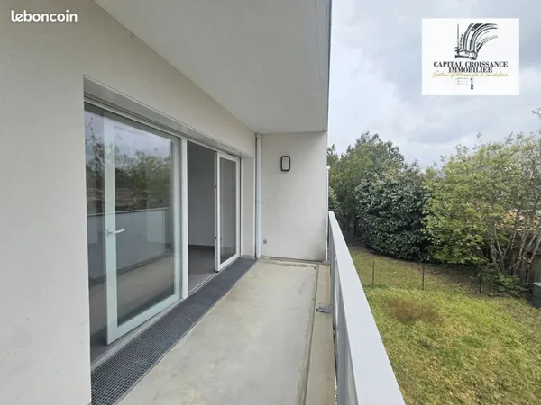 Appartement 3 pièces 65 m²