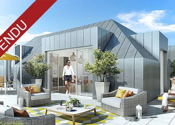 CANCALE - PROGRAMME IMMOBILIER NEUF - Vente appartements neufs
