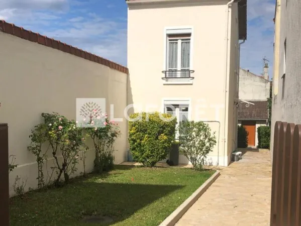 Maison 4 pièces 78 m²