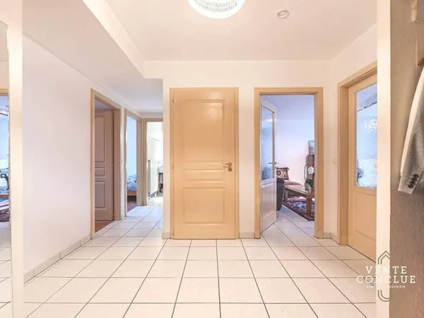 Appartement 3 pièces 76 m²