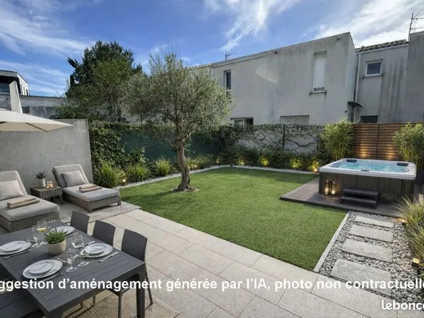 Maison 3 pièces 72 m²