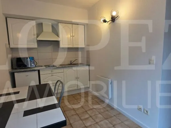 APPARTEMENT MAZAMET - 2 pièce(s) - 21 m2