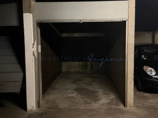 BOX SECURISE 11 M2 (23 M3 ) A ACHETER AU 2 EME SOUS-SOL