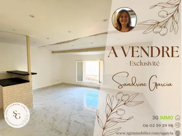 Appartement 3 pièces