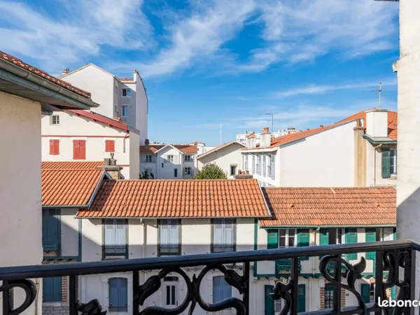Appartement 3 pièces 69 m²