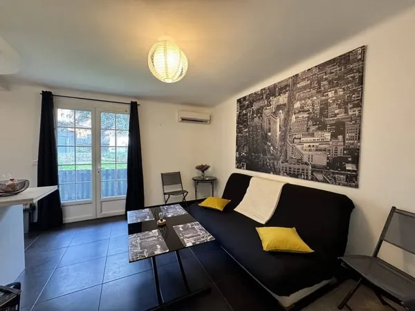 Appartement 2 pièces 34 m²