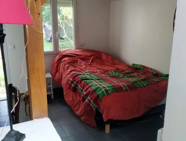 Studio meublé