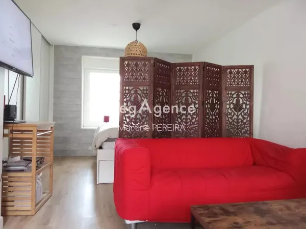 Appartement Vente Guerville 1p 25m² 89000€