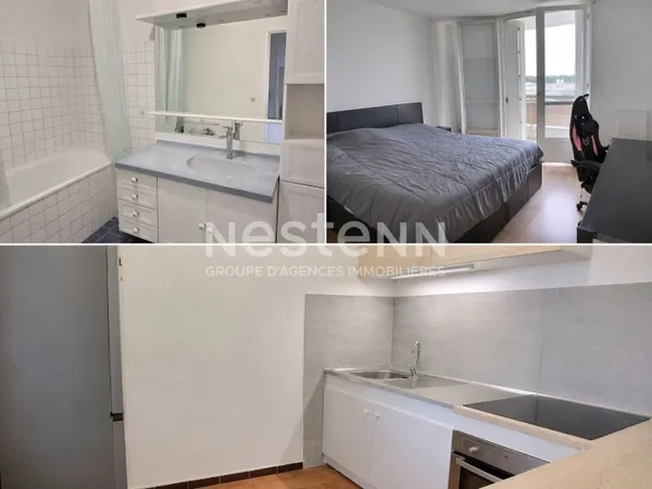 T2 de 42.62 M2 Aix-En-Provence Quartier La Parade