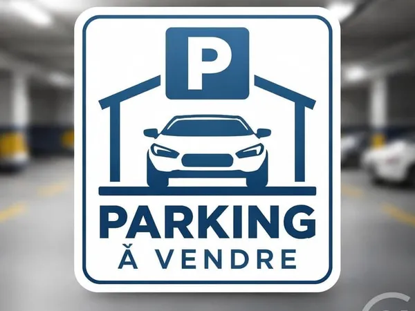 Parking 10 m²