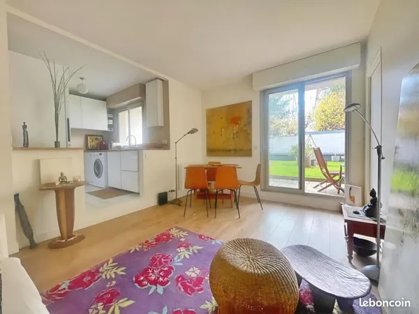 Appartement 3 pièces 52 m²