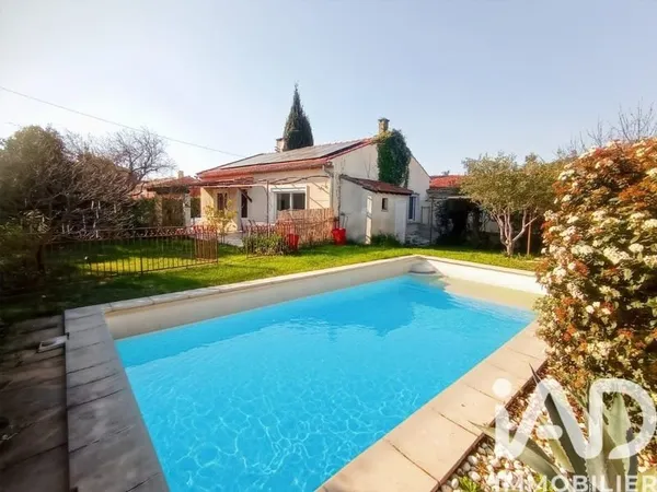Vente Maison/villa 5 pièces