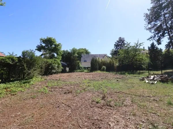 Terrain à bâtir Vente Verneuil-sur-Seine  600m² 337000€