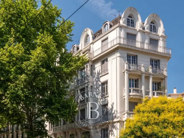 Lyon 6 - Brotteaux - Appartement de 197,74m² - 3 chambres / poss