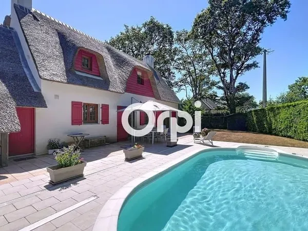 Maison 5 pièces 160 m²