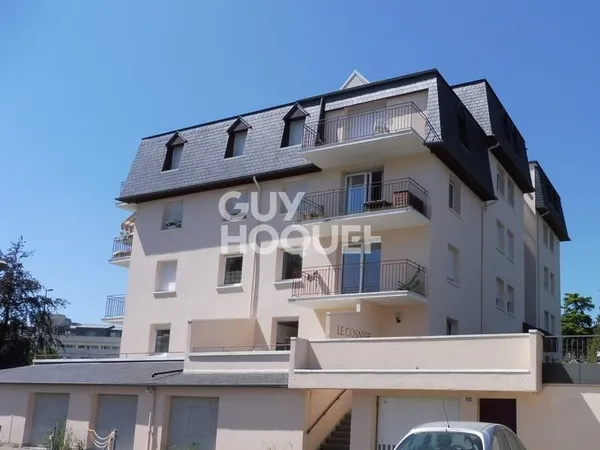 Stationnement Location Bernay   73€
