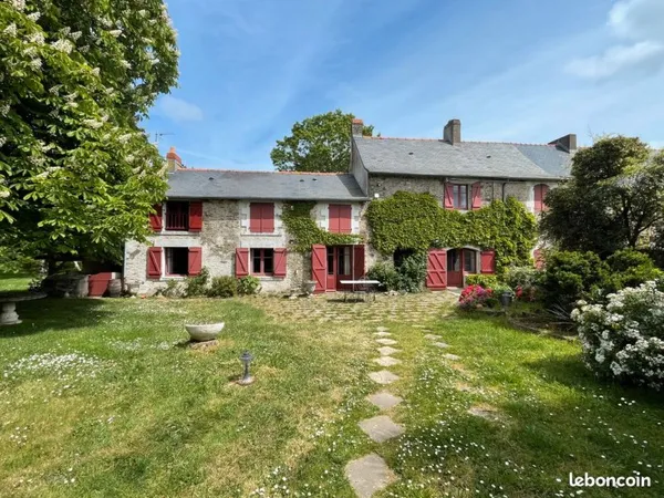 Maison Longère