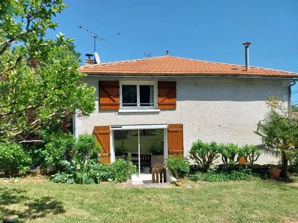 Maison 6 pièces 128 m²