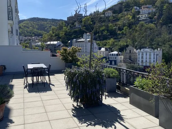 Vends appartement haut de gamme - 98m²