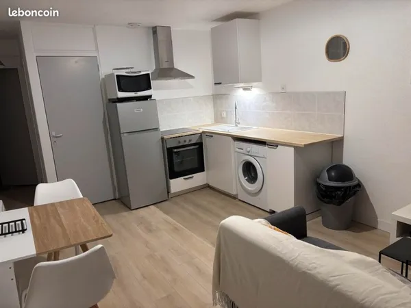 T2 40m2 Meublé Pamiers