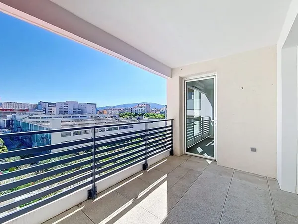 Appartement Marseille 2 pièce(s) 38.77 m2