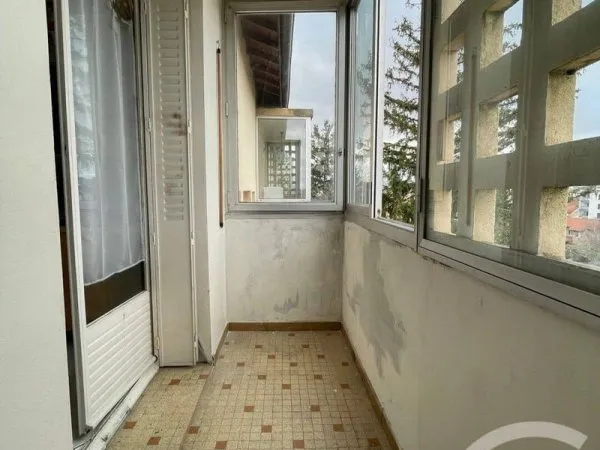 Appartement 3 pièces 59 m²