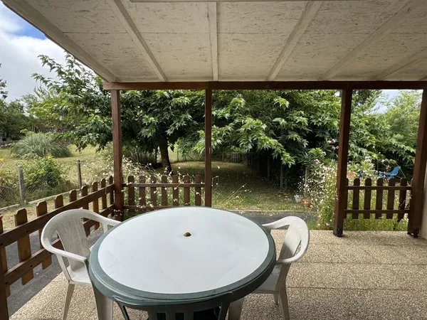 EXCLUSIVITÉ - CARCANS - APPARTEMENT T3 À 300 M DU PORT DE CA