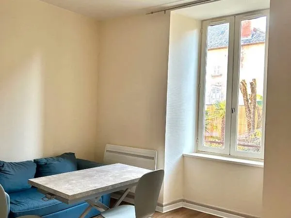 Appartement 2 pièces 35 m²