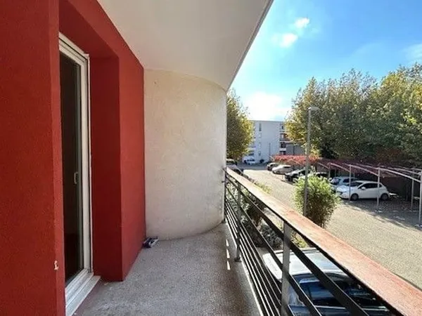 Appartement 2 pièces 34 m²