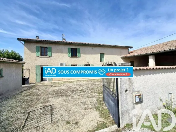 Maison 4 pièces 100 m²