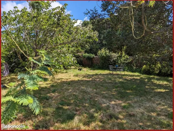 Terrain 370 m² Talmont-Saint-Hilaire