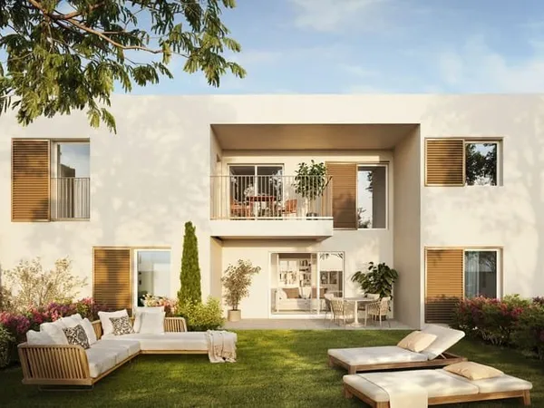 Appartement 4 pièces 79 m²