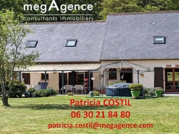 Maison 7 pièces 236 m²