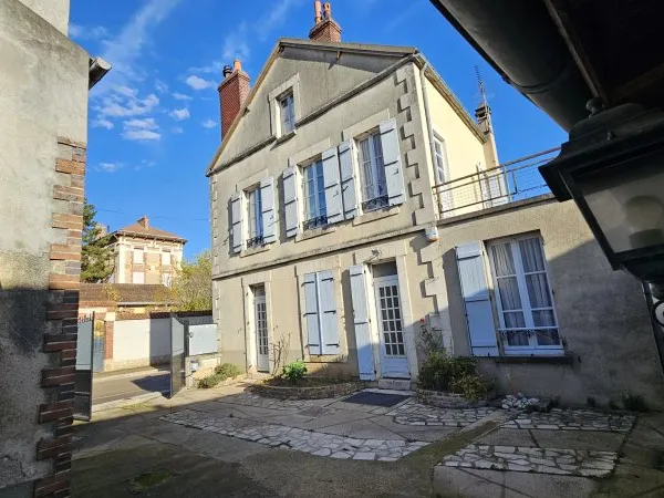 Vends maison