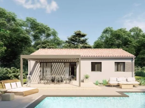 Maison 4 pièces 84 m²