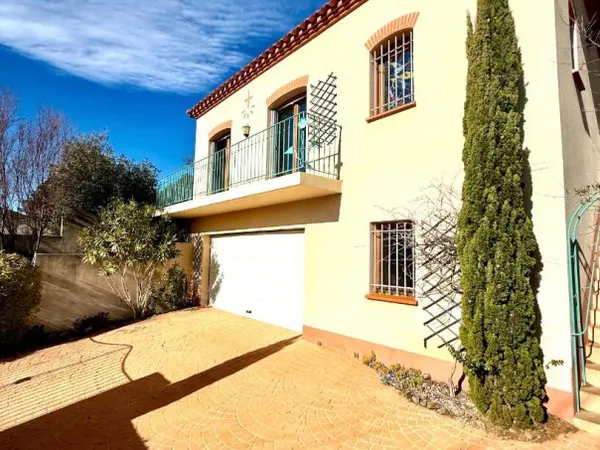 CORBERE : Maison 5 pièces 160 m² avec terrain de 1754 m²