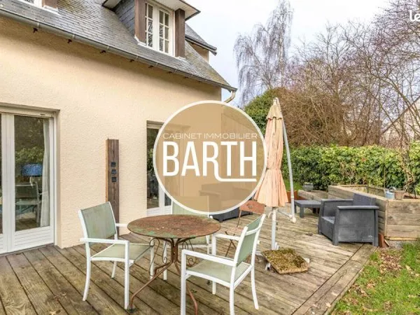 Maison 7 pièces 160 m²