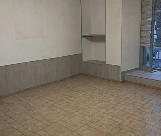 Maison avec terrainet garage