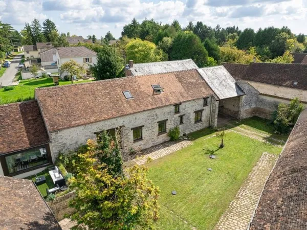 Maison de caractère