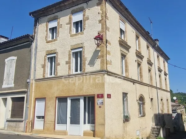 Immeuble à vendre ESTANG (32)