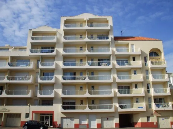Les Sables d'Olonne, Quartier LES PRESIDENTS