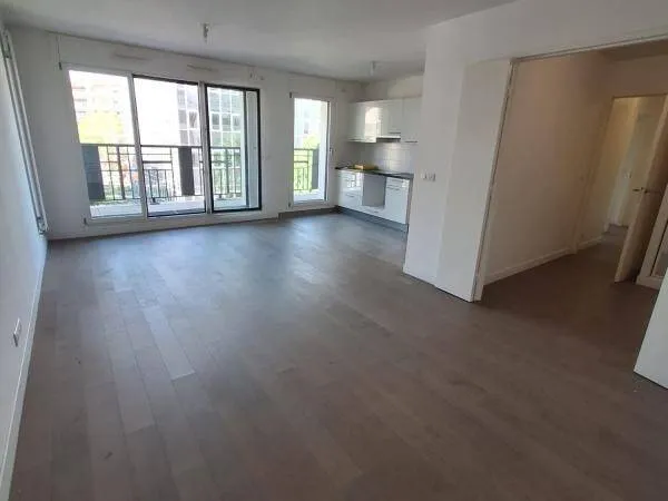 Appartement 3 pièces 69 m²