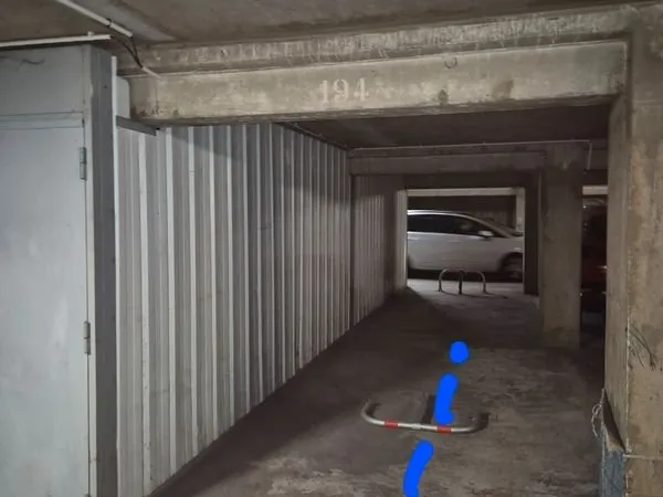 Location place de parking moto